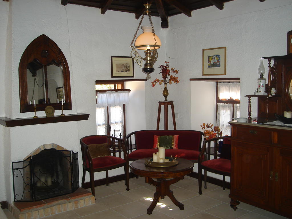 Katsaneiko Mansion Villa Afytos Room photo