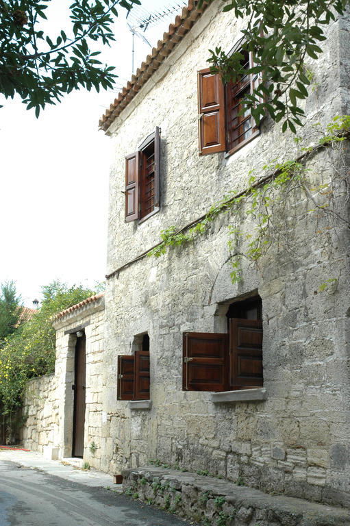 Katsaneiko Mansion Villa Afytos Room photo