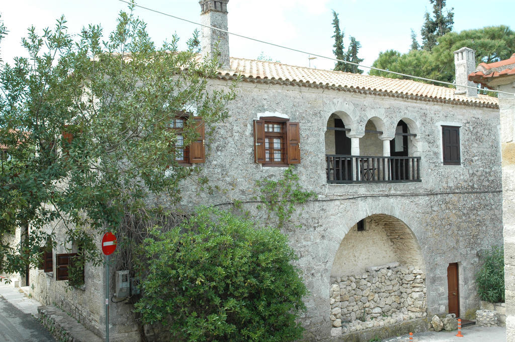 Katsaneiko Mansion Villa Afytos Room photo