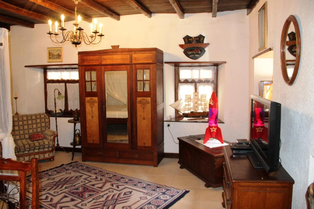 Katsaneiko Mansion Villa Afytos Room photo